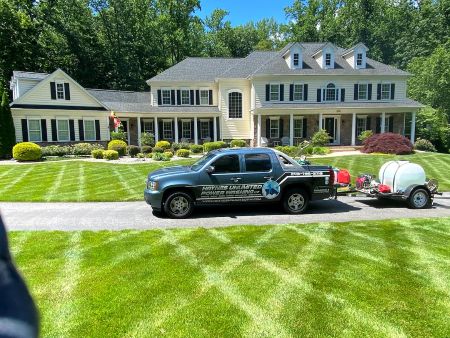 Boost Your Home’s Curb Appeal Before Summer with Professional House Washing