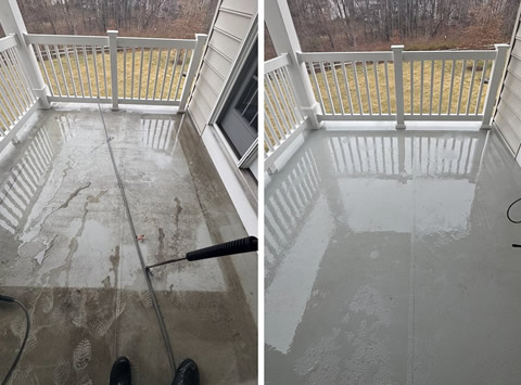 Top Surfaces You Should Power Wash Before Summer