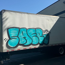 Commerical-Box-Truck-Graffiti-Removal-in-Bowie-Md 1