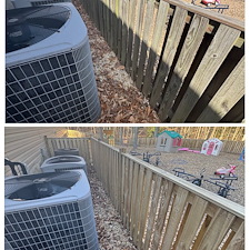 Daycare-Center-Fence-Cleaning-in-Fort-Washington-MD 3