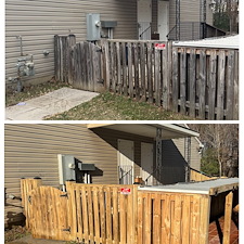 Daycare-Center-Fence-Cleaning-in-Fort-Washington-MD 0