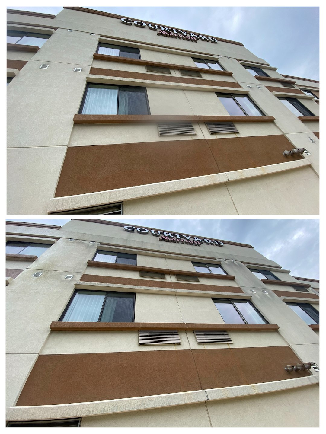 Premier Commercial Power Washing in Upper Marlboro, Maryland