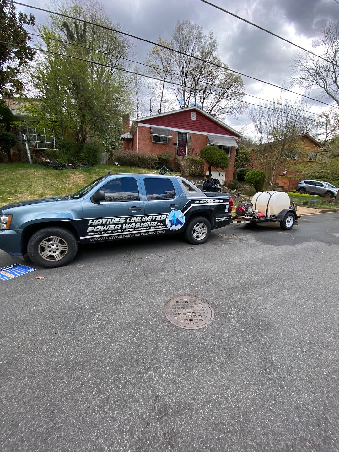 Sparkling Clean Patio Wash in Upper Marlboro, MD