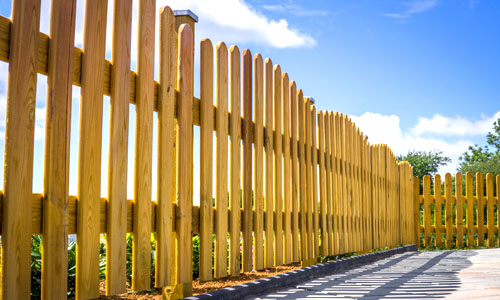 Fence Cleaning